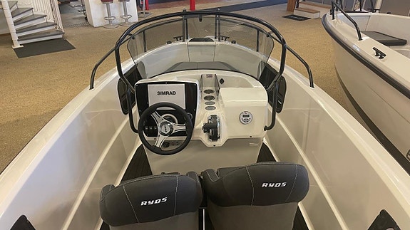 Ryds 550 VI MID-C S-LINE -23 / Mercury F100 -26 NY ! 5 of 8