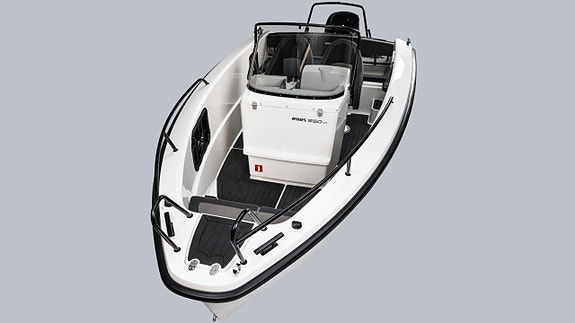 Ryds 550 VI MID-C S-LINE -23 / Mercury F100 -26 NY ! 8 of 8