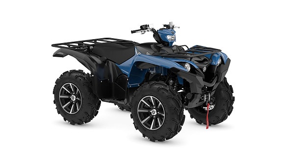 Yamaha Grizzly 700 EPS SE/Räntekampanj 3,45%/Beställ idag! Specialutgåva 4 of 4