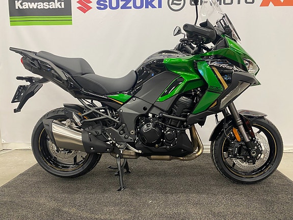 Kawasaki Versys 1100 SE "Kampanj, 18000kr Rabatt" 2 of 5
