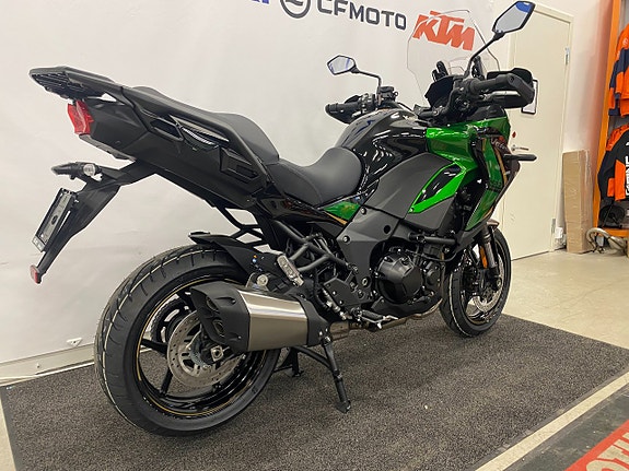 Kawasaki Versys 1100 SE "Kampanj, 18000kr Rabatt" 4 of 5