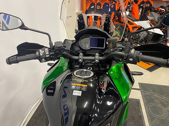 Kawasaki Versys 1100 SE "Kampanj, 18000kr Rabatt" 5 of 5