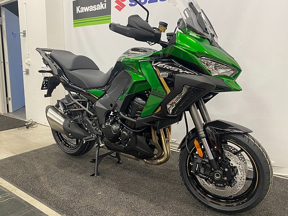 Kawasaki Versys 1100 SE "Kampanj, 18000kr Rabatt" 3 of 5