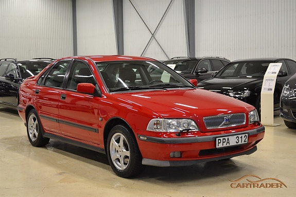 Volvo S40