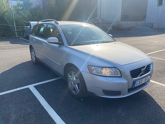 Volvo V50 5 of 5