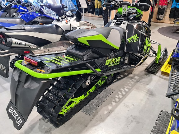 Arctic Cat ZR 8000 RR ABRIS Leksand 5 of 5