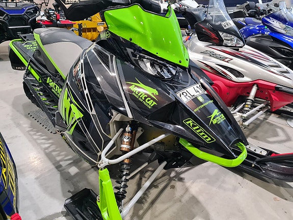 Arctic Cat ZR 8000 RR ABRIS Leksand