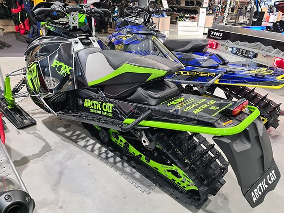 Arctic Cat ZR 8000 RR ABRIS Leksand 4 of 5