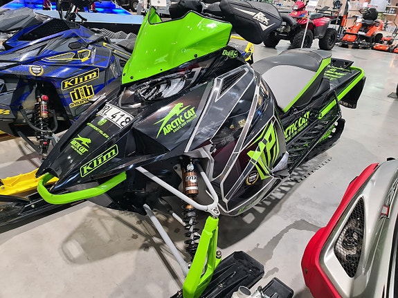 Arctic Cat ZR 8000 RR ABRIS Leksand 3 of 5