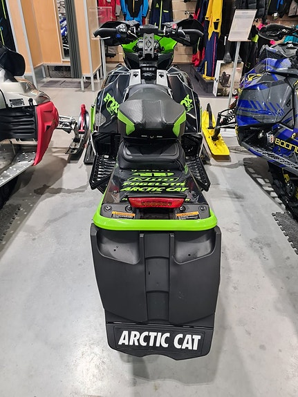 Arctic Cat ZR 8000 RR ABRIS Leksand 6 of 9