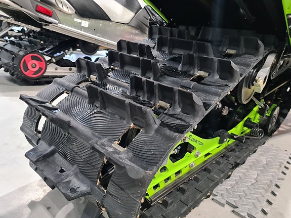 Arctic Cat ZR 8000 RR ABRIS Leksand 9 of 9