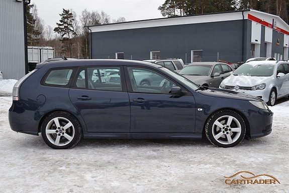 Saab 9-3 5 of 5
