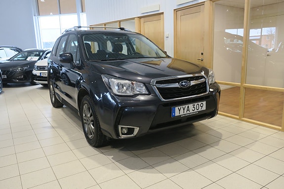 Subaru Forester 2 of 5