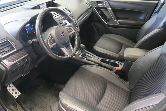 Subaru Forester 5 of 5