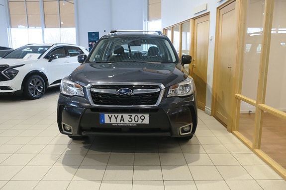 Subaru Forester 3 of 5
