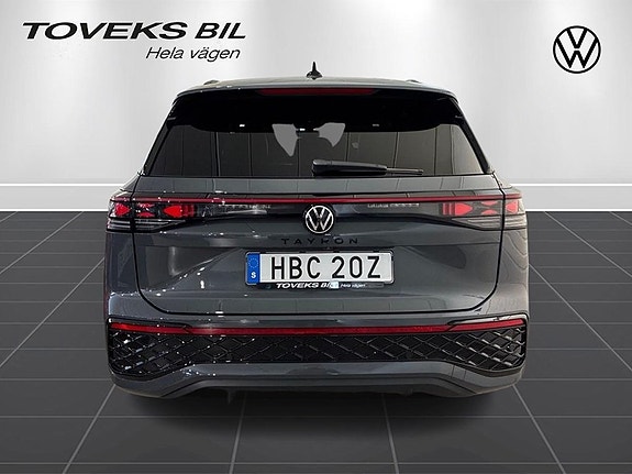 Volkswagen Tayron 2 of 5