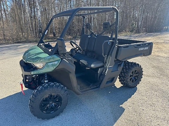 Can-Am Traxter XU HD7 T TRAKTOR B KAMPANJ -8200 Kr