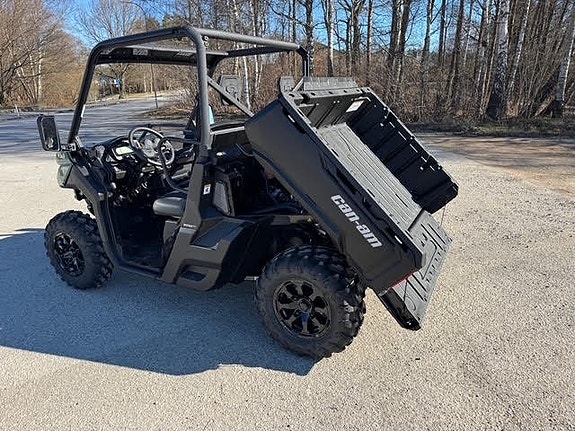 Can-Am Traxter XU HD7 T TRAKTOR B KAMPANJ 6 of 16