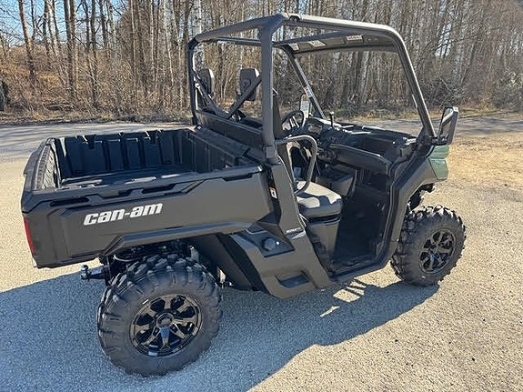 Can-Am Traxter XU HD7 T TRAKTOR B KAMPANJ 13 of 16