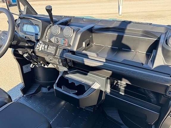 Can-Am Traxter XU HD7 T TRAKTOR B KAMPANJ 10 of 16