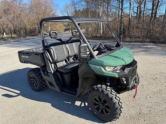 Can-Am Traxter XU HD7 T TRAKTOR B KAMPANJ 12 of 16