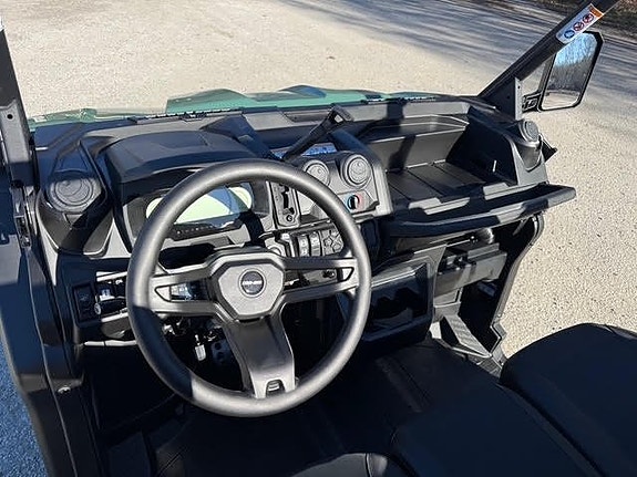 Can-Am Traxter XU HD7 T TRAKTOR B KAMPANJ 9 of 16