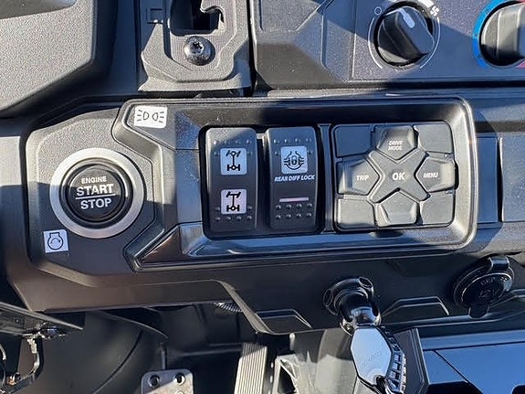 Can-Am Traxter XU HD7 T TRAKTOR B KAMPANJ 15 of 16