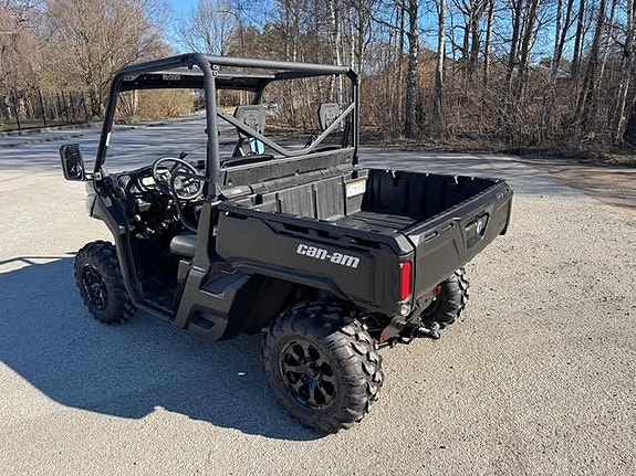 Can-Am Traxter XU HD7 T TRAKTOR B KAMPANJ 4 of 16