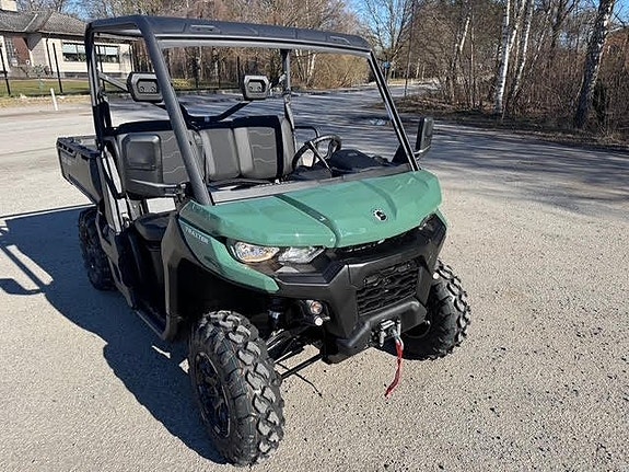 Can-Am Traxter XU HD7 T TRAKTOR B KAMPANJ 11 of 16