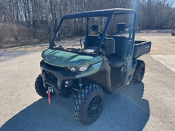 Can-Am Traxter XU HD7 T TRAKTOR B KAMPANJ 3 of 16