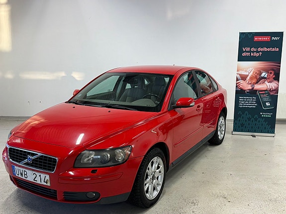 Volvo S40