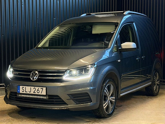 Volkswagen Caddy Alltrack