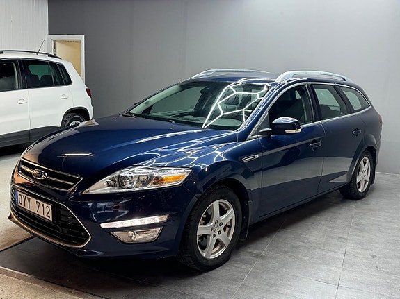 Ford Mondeo 3 of 13