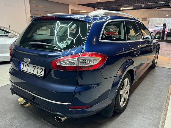 Ford Mondeo 5 of 13