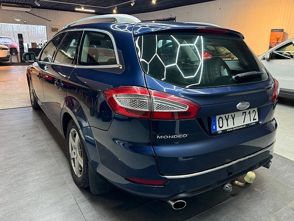 Ford Mondeo 4 of 13