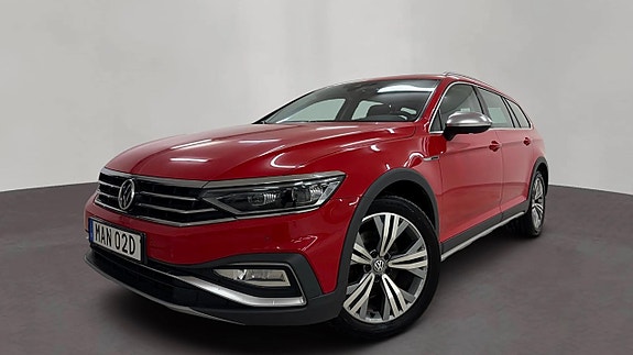 Volkswagen Passat Alltrack