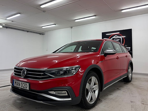 Volkswagen Passat Alltrack