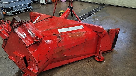 Nokka Koneet Snö-Quicke