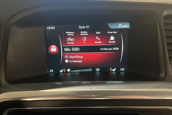 Volvo S60 Cross Country 15 of 19