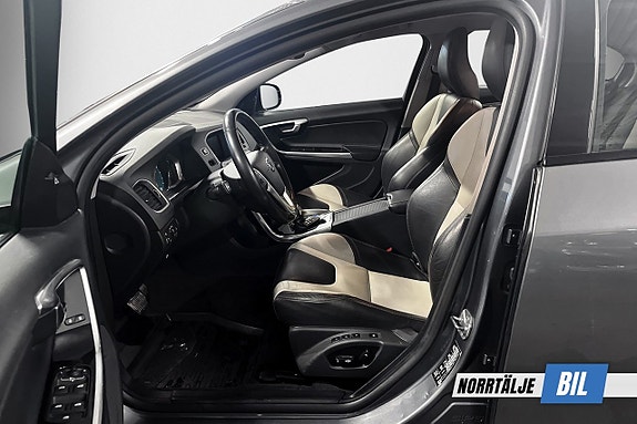Volvo S60 Cross Country 8 of 19