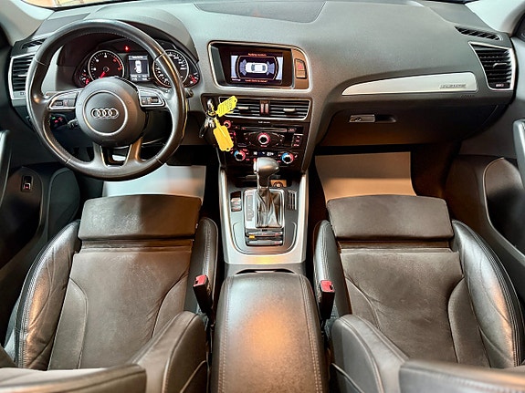 Audi Q5 9 of 20