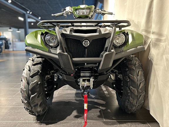 Yamaha Kodiak 700 EPS/Räntekampanj 3,45%/Omgående leverans! 4 of 5