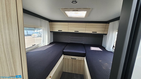Sun Living S 75 SL - Ford 2.0 165 hk * B-Kort * Pluspaket * RÄNTEKAMPANJ 3.95% Månadskostnad 3882:- 13 of 24