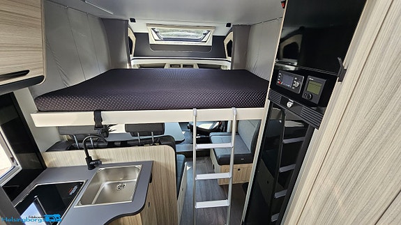 Sun Living S 75 SL - Ford 2.0 165 hk * B-Kort * Pluspaket * RÄNTEKAMPANJ 3.95% Månadskostnad 3882:- 18 of 24