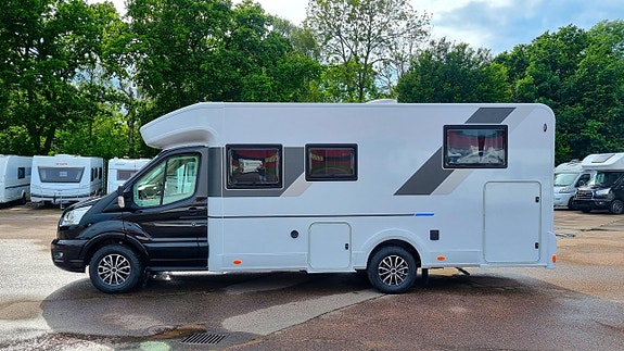 Sun Living S 75 SL - Ford 2.0 165 hk * B-Kort * Pluspaket * RÄNTEKAMPANJ 3.95% Månadskostnad 3882:- 2 of 24