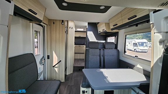 Sun Living S 75 SL - Ford 2.0 165 hk * B-Kort * Pluspaket * RÄNTEKAMPANJ 3.95% Månadskostnad 3882:- 6 of 24