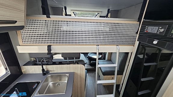 Sun Living S 75 SL - Ford 2.0 165 hk * B-Kort * Pluspaket * RÄNTEKAMPANJ 3.95% Månadskostnad 3882:- 19 of 24