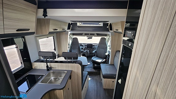 Sun Living S 75 SL - Ford 2.0 165 hk * B-Kort * Pluspaket * RÄNTEKAMPANJ 3.95% Månadskostnad 3882:- 17 of 24