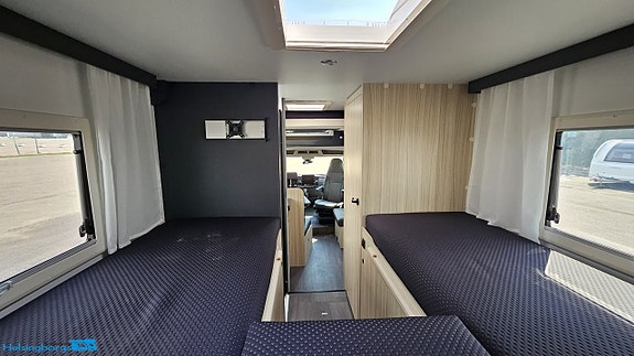 Sun Living S 75 SL - Ford 2.0 165 hk * B-Kort * Pluspaket * RÄNTEKAMPANJ 3.95% Månadskostnad 3882:- 14 of 24