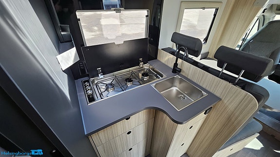 Sun Living S 75 SL - Ford 2.0 165 hk * B-Kort * Pluspaket * RÄNTEKAMPANJ 3.95% Månadskostnad 3882:- 8 of 24
